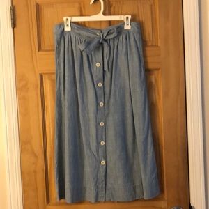 Madewell Skirt